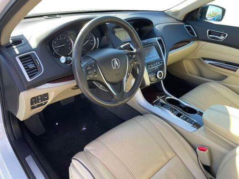 Used 2019 Acura TLX V6 SH-AWD w/ Advance Package image 14