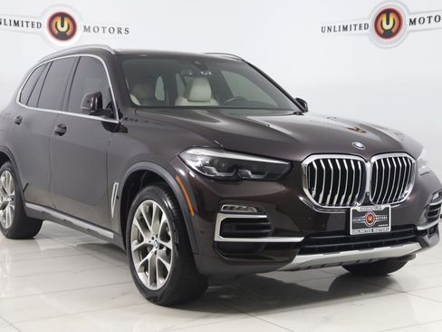 Used 2021 BMW X5 xDrive40i w/ Convenience Package AWD/4WD image 21