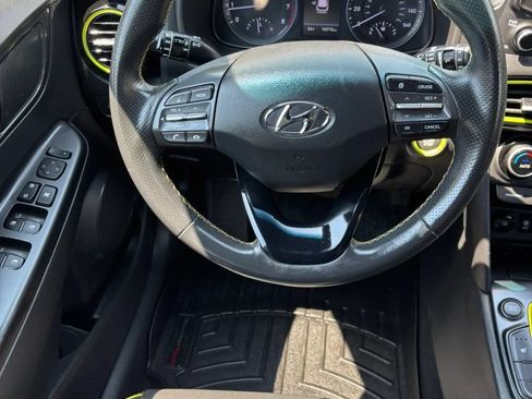 Used 2019 Hyundai Kona Ultimate AWD/4WD image 9