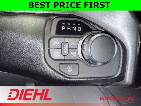 New 2026 RAM 1500 Big Horn/Lone Star image 28