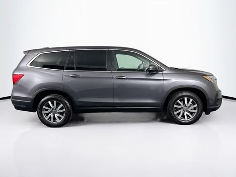 Used 2021 Honda Pilot EX-L image 12