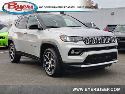 Used 2024 Jeep Compass Limited