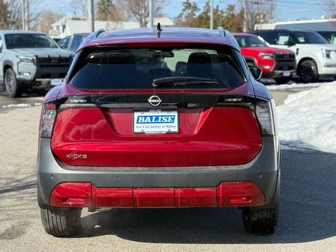 New 2026 Nissan Kicks SV FWD image 6