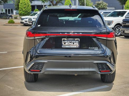 Certified 2023 Lexus RX 350 F Sport w/ Cold Area Package AWD/4WD image 6