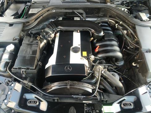 Used 1996 Mercedes-Benz S 320 image 21