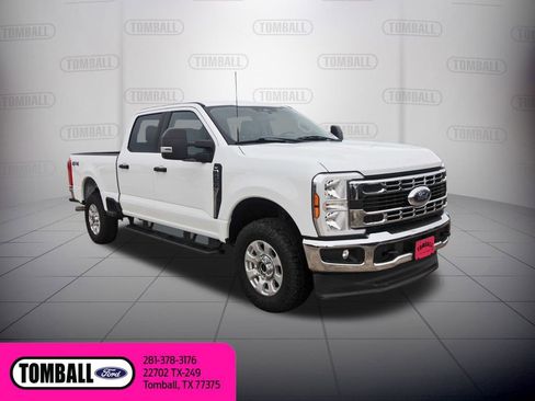 Certified 2024 Ford F250 XLT image 10
