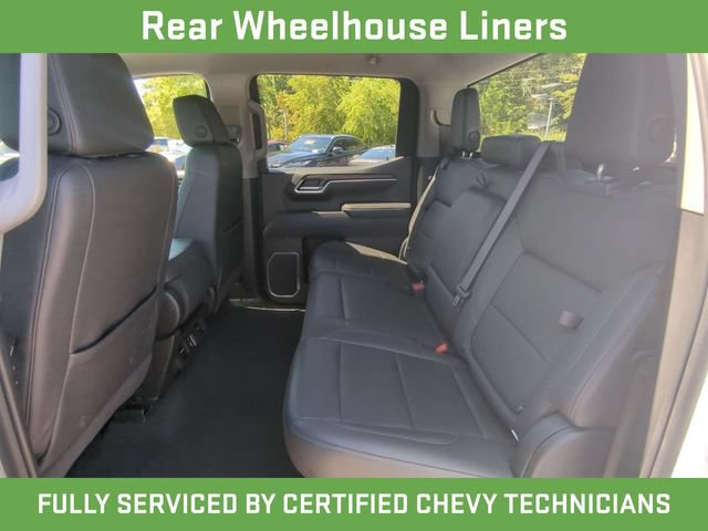 Certified 2025 GMC Sierra 1500 SLT AWD/4WD image 40