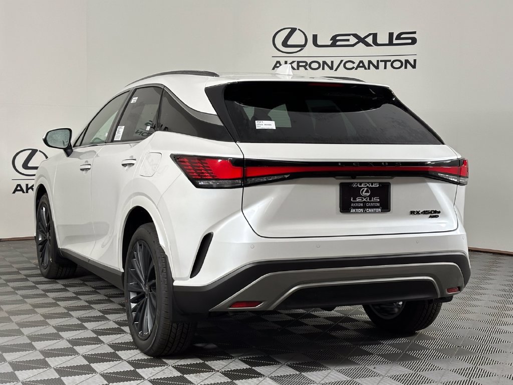 New 2026 Lexus RX 450h AWD w/ Convenience Package image 9
