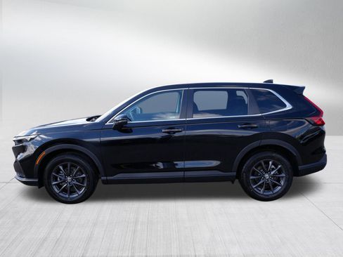 Certified 2026 Honda CR-V EX-L image 4