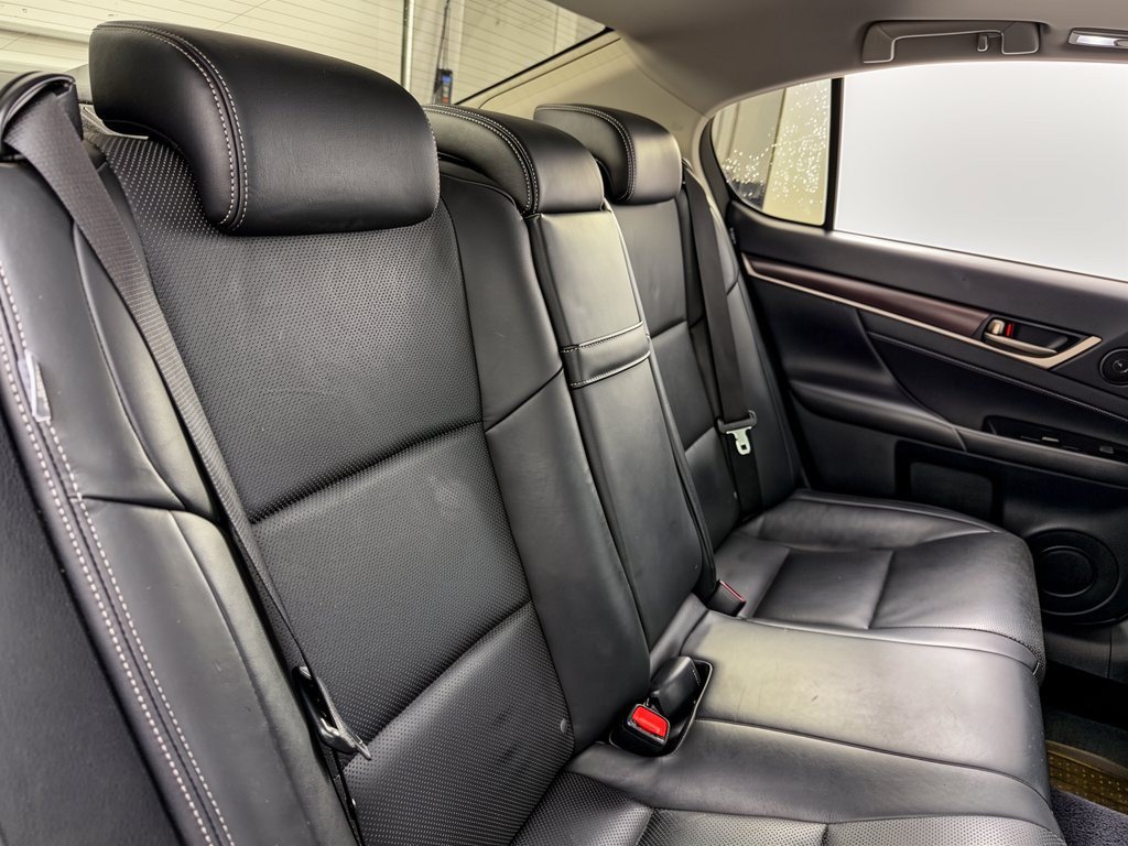 Used 2013 Lexus GS 350 w/ Premium Pkg RWD image 29