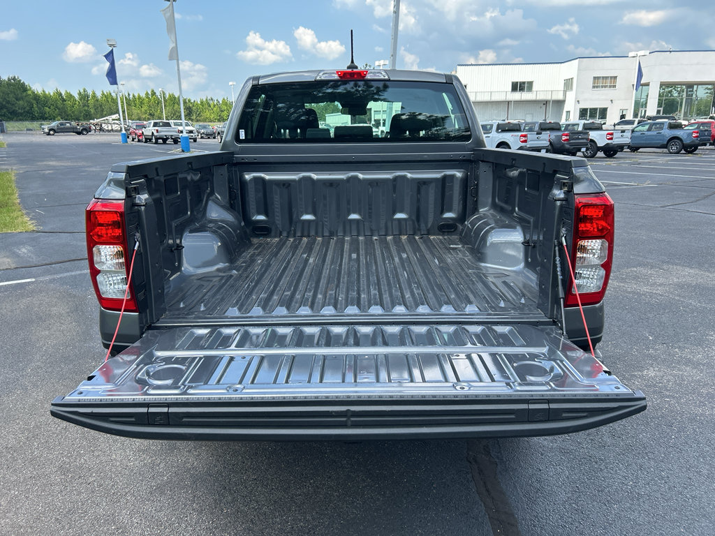 Used 2025 Ford Ranger XL w/ Trailer Tow Package RWD image 19