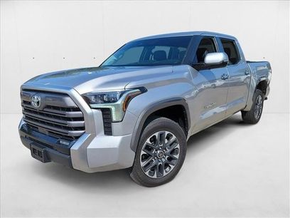 Used 2024 Toyota Tundra Limited