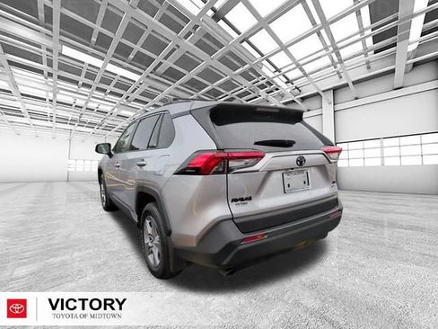 Certified 2025 Toyota RAV4 XLE w/ Convenience Package AWD/4WD image 6