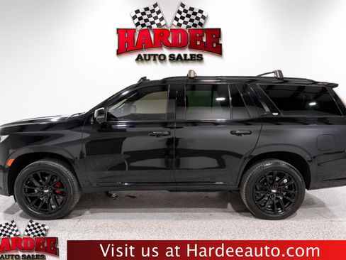Used 2021 Cadillac Escalade Sport Platinum AWD/4WD image 1