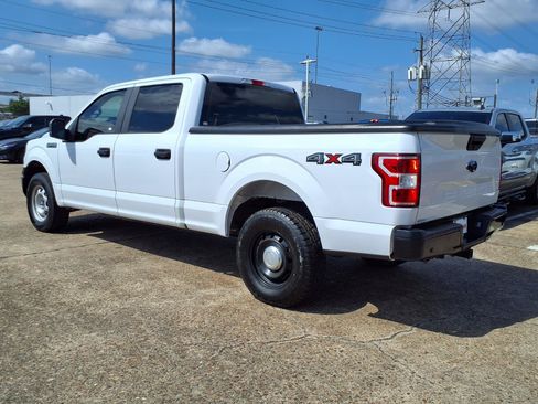Used 2019 Ford F150 XL w/ Equipment Group 101A Mid AWD/4WD image 4