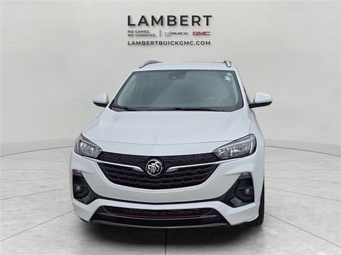 Used 2023 Buick Encore GX Select w/ Sport Touring Package FWD image 2