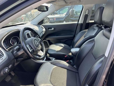 Certified 2020 Jeep Compass Latitude AWD/4WD image 15