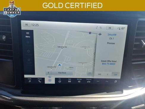 Certified 2023 Ford F150 XLT w/ Equipment Group 302A High AWD/4WD image 17