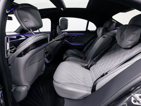 Certified 2023 Mercedes-Benz S 580 S 580 image 29