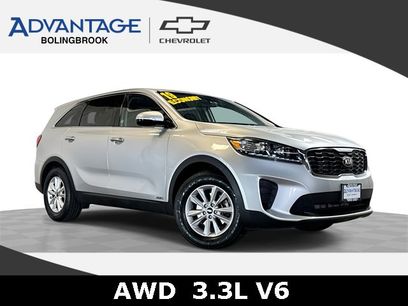 Used 2019 Kia Sorento LX