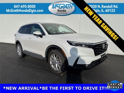 Certified 2024 Honda CR-V EX