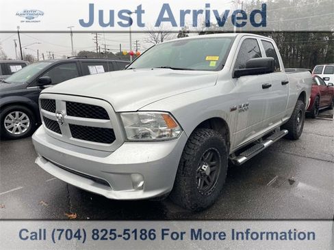 Used 2014 RAM 1500 Express image 3