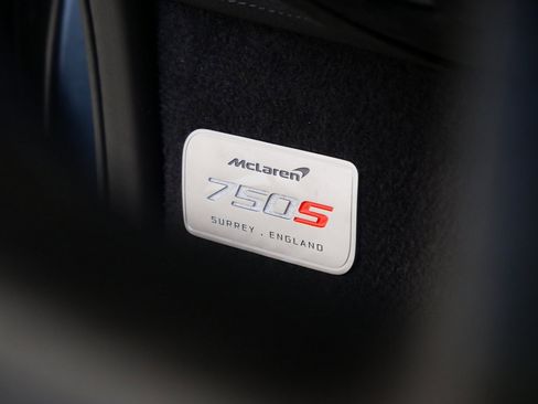 New 2026 McLaren 750S Spider image 27