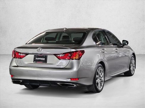Used 2015 Lexus GS 350 image 5