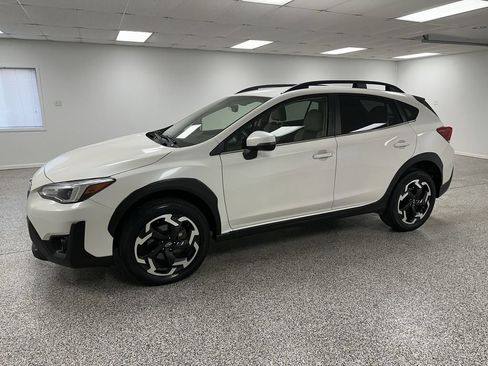 Used 2021 Subaru Crosstrek 2.5i Limited w/ Popular Package #3 AWD/4WD image 4