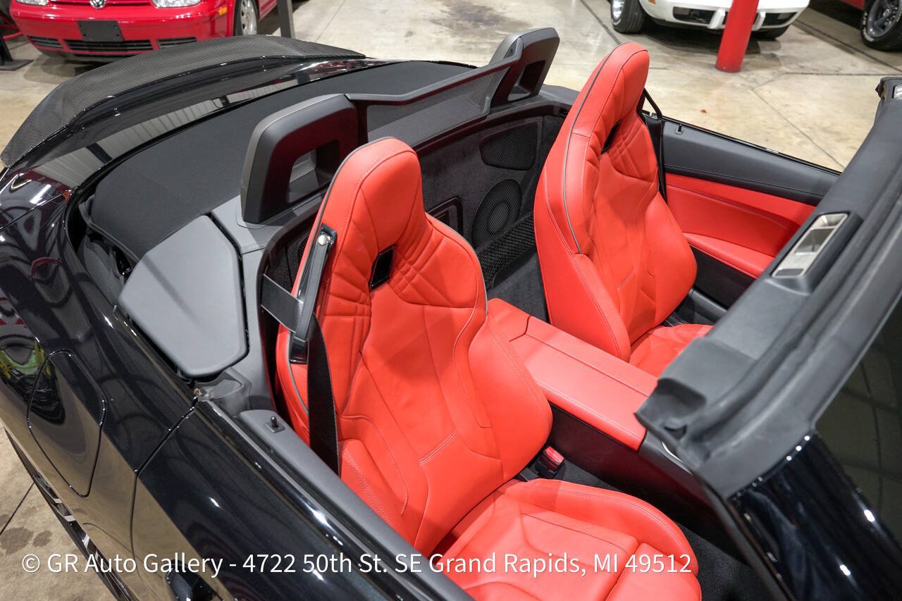 Used 2024 BMW Z4 M40i w/ Premium Package RWD image 18