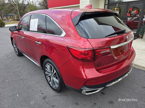 Used 2020 Acura MDX SH-AWD w/ Technology Package image 7