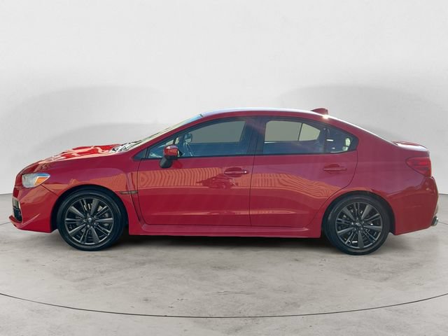Used 2017 Subaru WRX AWD/4WD image 8