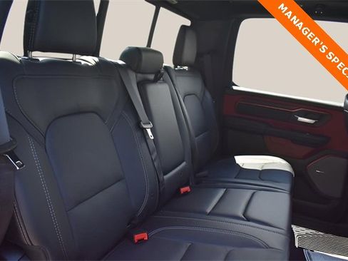 New 2026 RAM 1500 Rebel w/ Rebel Level 2 Equipment Group image 17