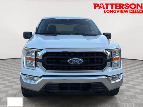 Used 2021 Ford F150 XLT w/ Trailer Tow Package AWD/4WD image 2
