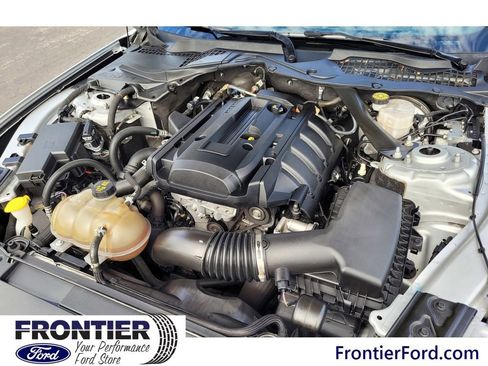 Used 2019 Ford Mustang Premium image 28