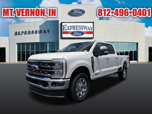 New 2026 Ford F250 Lariat AWD/4WD image 1