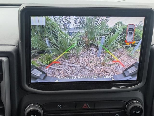 Used 2022 Ford Bronco Sport Outer Banks w/ Tech Package AWD/4WD image 20