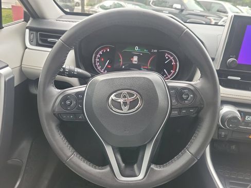 Certified 2024 Toyota RAV4 XLE Premium FWD image 17
