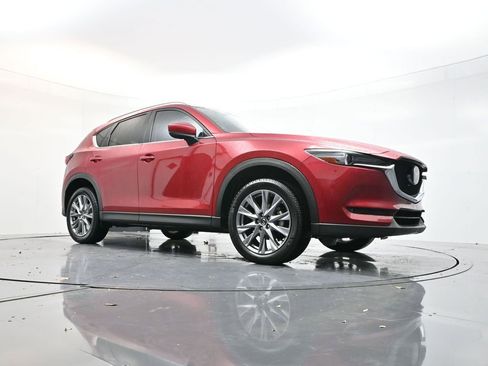 Used 2021 MAZDA CX-5 Grand Touring w/ GT Premium Package image 29