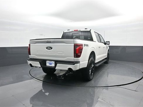 New 2026 Ford F150 Lariat image 7
