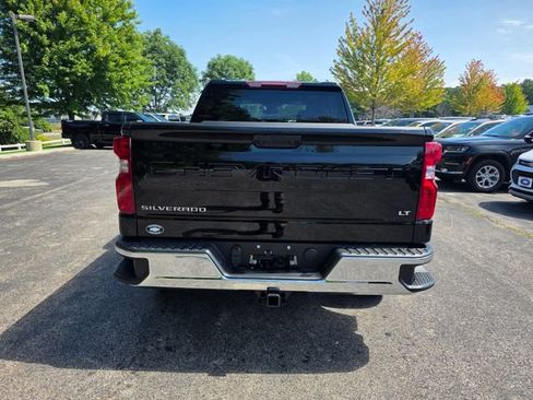 Used 2026 Chevrolet Silverado 1500 LT w/ LPO, Liner Protection Package AWD/4WD image 3