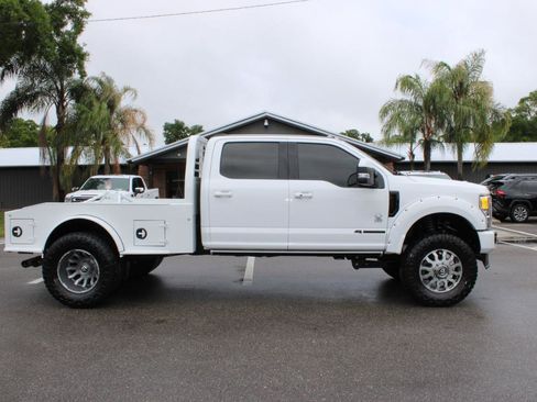 Used 2021 Ford F350 Lariat w/ Lariat Ultimate Package image 9