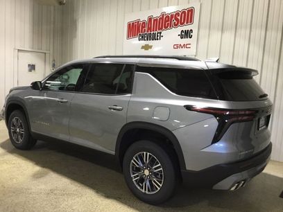 New 2026 Chevrolet Traverse LT w/ LPO, Floor Liner Package