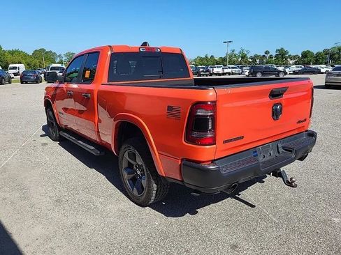 Used 2021 RAM 1500 Big Horn w/ Built-to-serve Edition AWD/4WD image 3