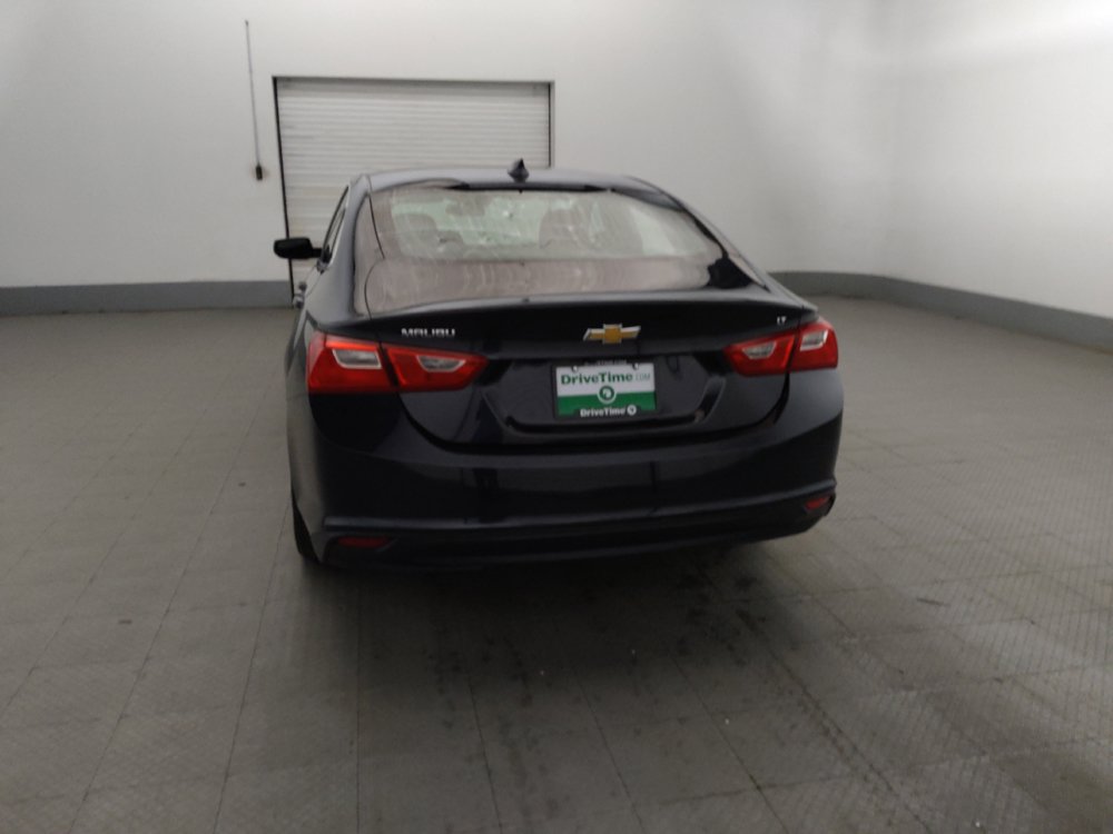Used 2023 Chevrolet Malibu LT FWD image 6