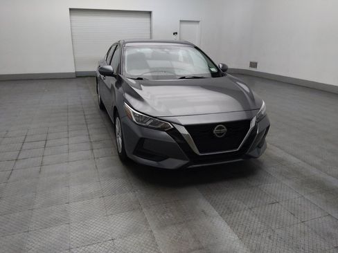 Used 2021 Nissan Sentra S FWD image 13