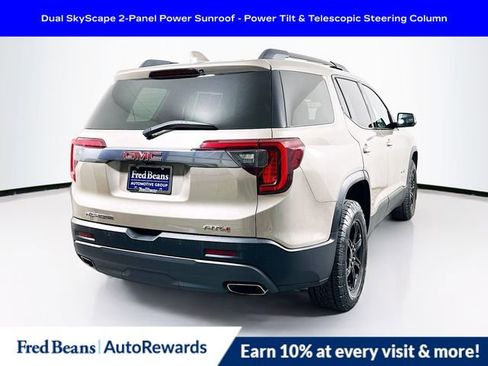 Used 2022 GMC Acadia AT4 w/ Technology Package AWD/4WD image 7