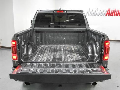 Used 2021 RAM 1500 Laramie AWD/4WD image 52