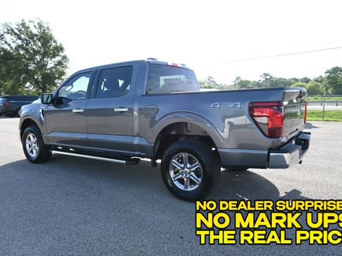 Used 2025 Ford F150 XLT w/ Equipment Group 301A Standard AWD/4WD image 6