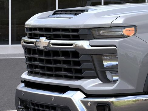 New 2026 Chevrolet Silverado 2500 LT w/ All Star Edition AWD/4WD image 14
